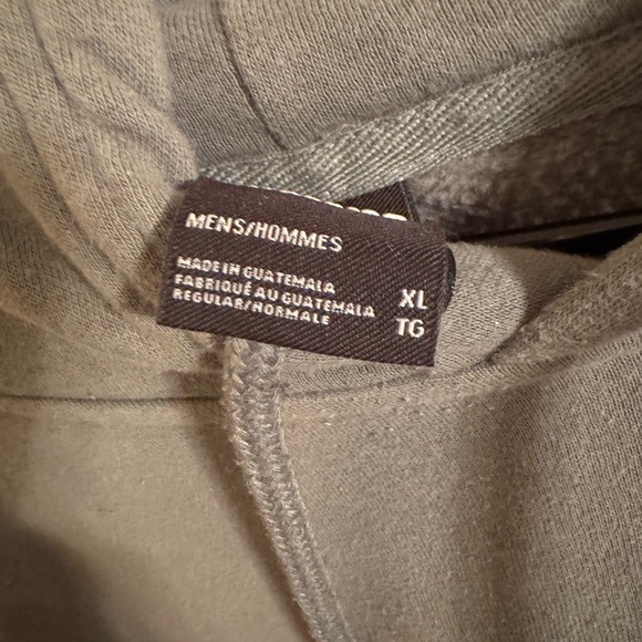 Northface hoodie army green - Picture 4 of 5